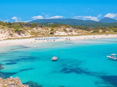 Spagna, Son Parc - Beach Club