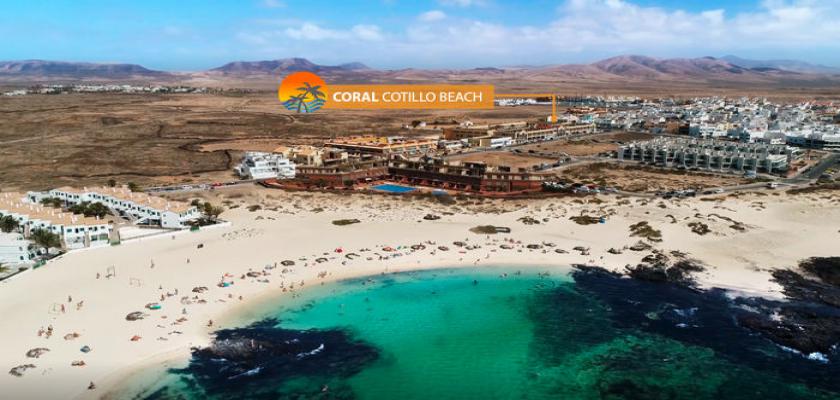 Spagna - Canarie, Fuerteventura - Cotillo Beach Fuerteventura 1