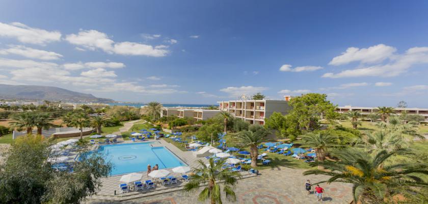 Grecia, Creta - Dessole Malia Beach 3