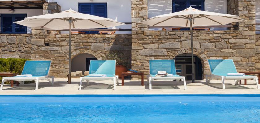Grecia, Pigadia - Hotel Diakonis 3
