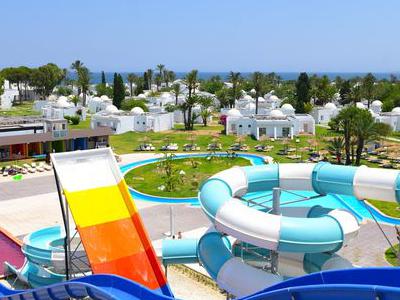 Tunisia, Monastir - One Resort Aqua Park & spa