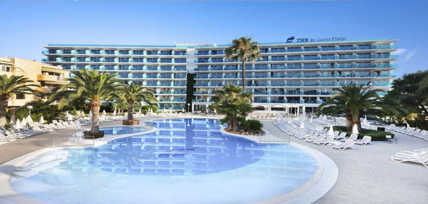 Spagna, Sa Coma - Searesort Thb Sa Coma Platja 0