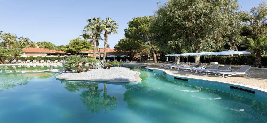 Italia, Sicilia - Veraresort Grand Palladium Garden Beach Resort & Spa 12