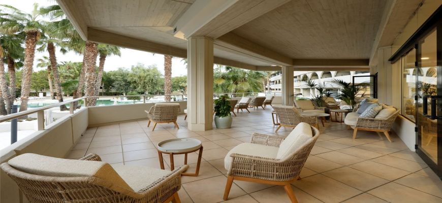 Italia, Sicilia - Veraresort Grand Palladium Garden Beach Resort & Spa 13