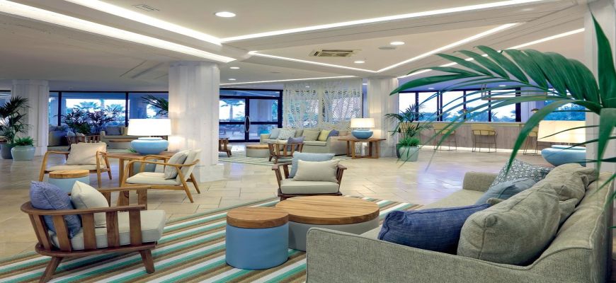 Italia, Sicilia - Veraresort Grand Palladium Garden Beach Resort & Spa 14