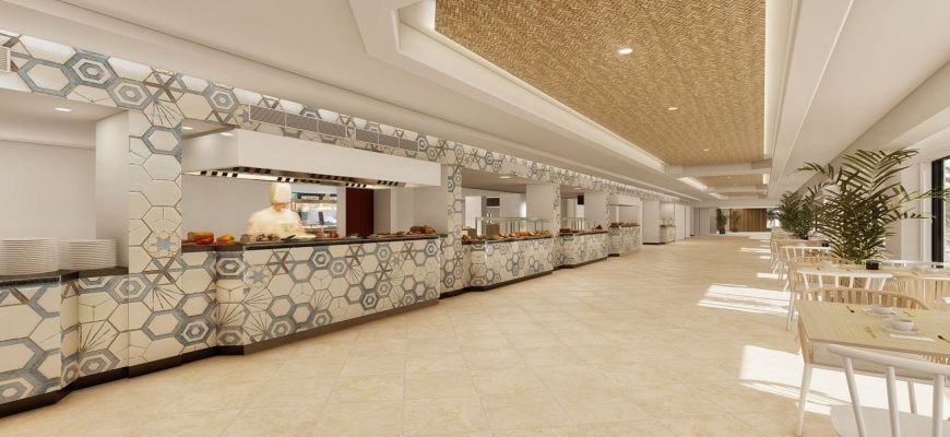 Italia, Sicilia - Veraresort Grand Palladium Garden Beach Resort & Spa 9
