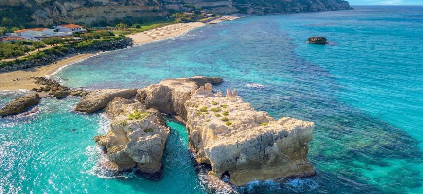 Italia, Calabria - Veraclub Borgo di Riaci 11