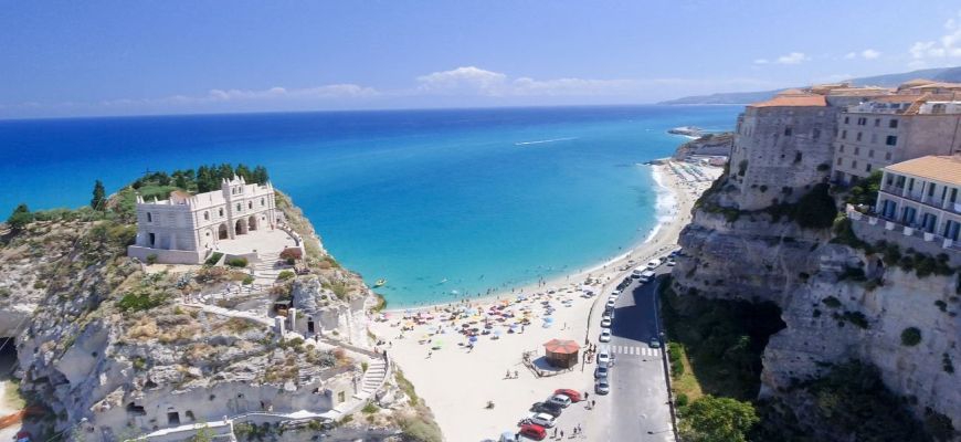 Italia, Calabria - Veraclub Borgo di Riaci 1