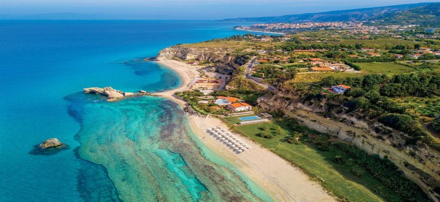 Italia, Calabria - Veraclub Borgo di Riaci 10