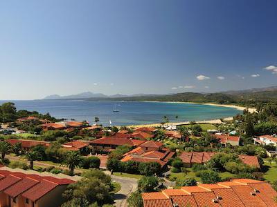Sardegna, Arbatax - Searesort Hotel Club Saraceno
