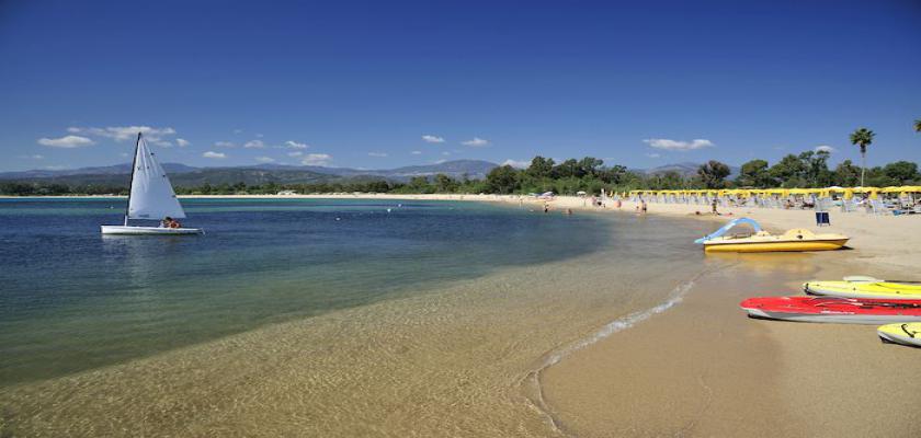 Sardegna, Arbatax - Searesort Hotel Club Saraceno 1