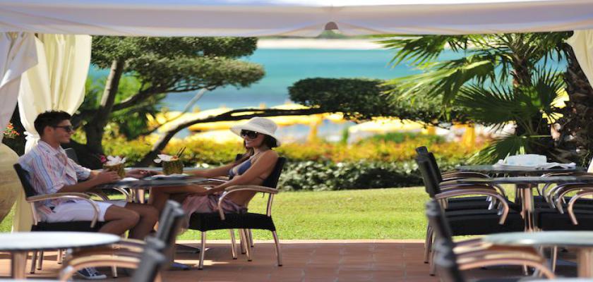 Sardegna, Arbatax - Searesort Hotel Club Saraceno 2