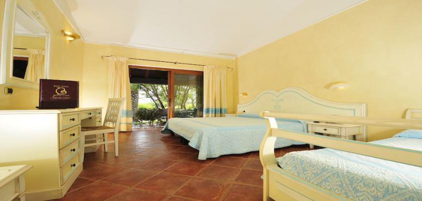 Italia, Sardegna - Searesort Hotel Club Saraceno 4