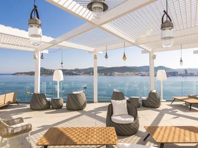 Spagna, Cala de Bou - Amare Beach Hotel Ibiza