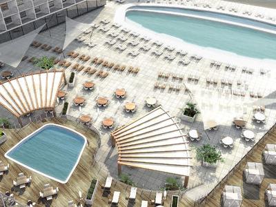 Spagna, Playa d'En Bossa - Searesort The Ibiza Twiins