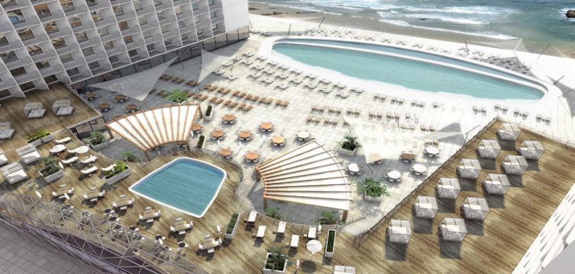 Spagna, Playa d'En Bossa - Searesort The Ibiza Twiins 0