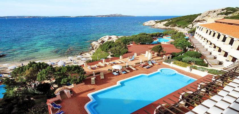Sardegna, Baia Sardinia - Grand Hotel Smeraldo Beach 0
