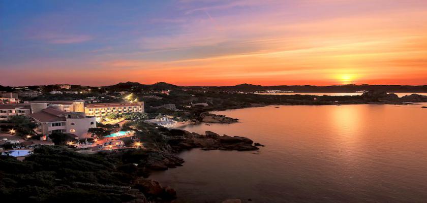 Sardegna, Baia Sardinia - Grand Hotel Smeraldo Beach 2