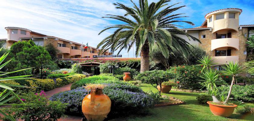 Sardegna, Baia Sardinia - Grand Hotel Smeraldo Beach 3