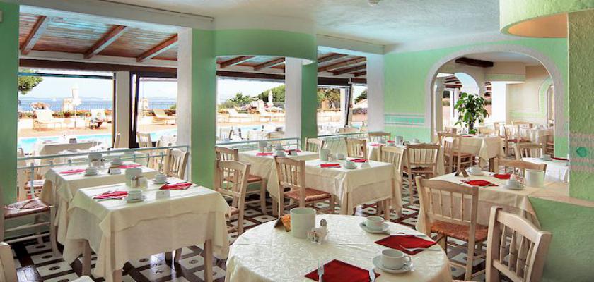 Sardegna, Baia Sardinia - Grand Hotel Smeraldo Beach 4