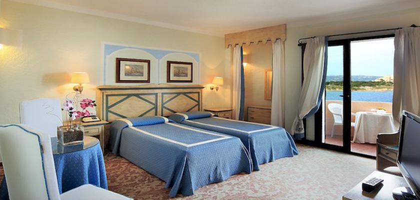 Sardegna, Baia Sardinia - Grand Hotel Smeraldo Beach 5