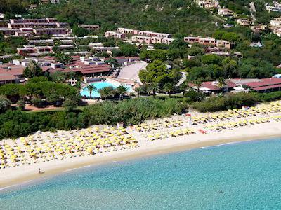 Italia, Sardegna - Free Beach Club