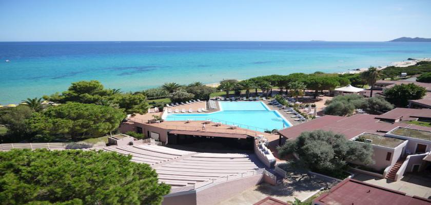 Italia, Sardegna - Free Beach Club 2