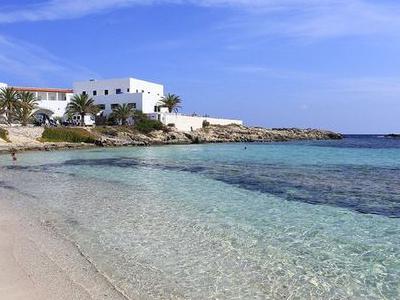 Spagna, Es Pujols - Hotel Roca Bella