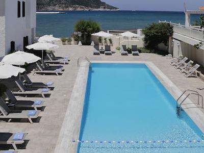 Grecia, Skopelos - Skopelos Village