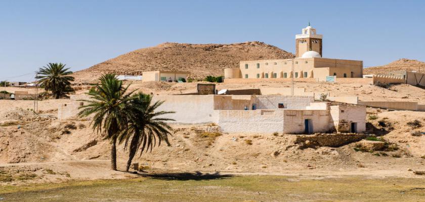 Tunisia, Tunisia - Intour Explore Oasi In 4x4 1