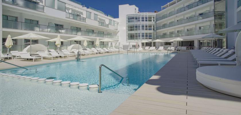 Spagna, Es Pujols - Five Flowers Hotel & Spa 3
