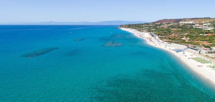 Italia, Calabria - Voi Tropea Beach Resort 3