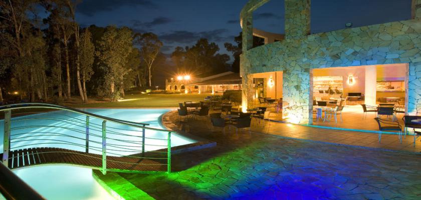 Sardegna, Santa Margherita di Pula - Hotel Flamingo 1