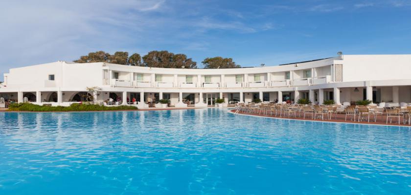 Sardegna, Santa Margherita di Pula - Hotel Flamingo 5