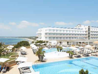 Spagna, Playa Migjorn - Seaclub Insotel Formentera Playa