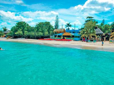 Giamaica, Negril - Hotel Legends Beach Resort