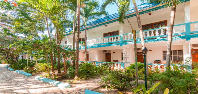 Giamaica, Negril - Hotel Samsara Beach Resort 4