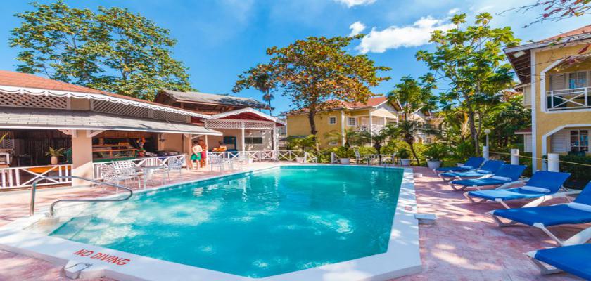 Giamaica, Negril - Merrils Beach Resort 2