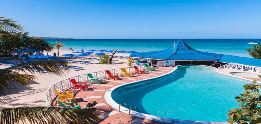 Giamaica, Negril - Negril Tree House Beach Resort 5