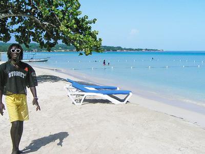 Giamaica, Negril - Hotel Sunrise Club