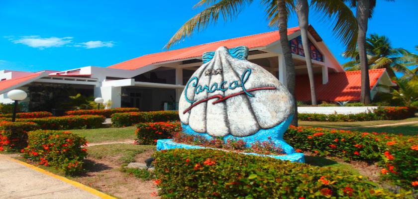 Cuba, Cayo Santa Lucia - Club Amigo Caracol Beach Rst 0