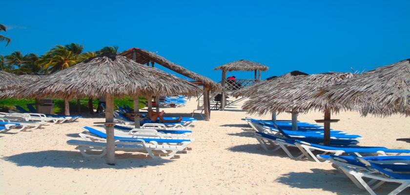 Cuba, Cayo Santa Lucia - Club Amigo Caracol Beach Rst 4