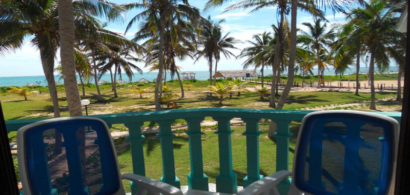 Cuba, Cayo Santa Lucia - Club Amigo Caracol Beach Rst 5