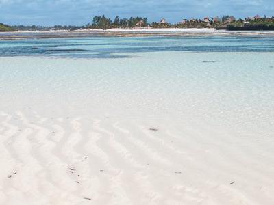 Kenya, Watamu - Aquarius Club International Resort
