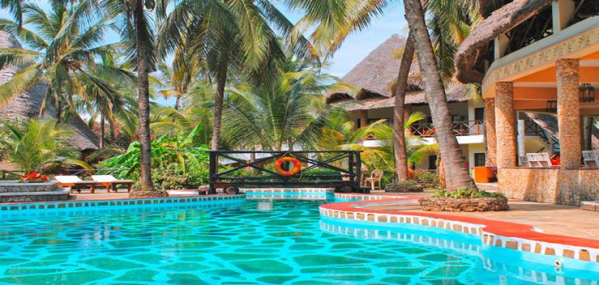 Kenya, Watamu - Aquarius Club International Resort 4