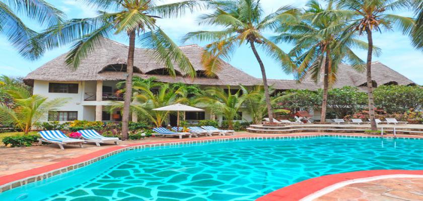Kenya, Watamu - Aquarius Club International Resort 5