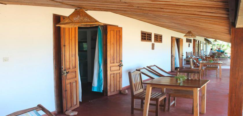 Madagascar, Andilana - Andilana Belvedere Hotel 2