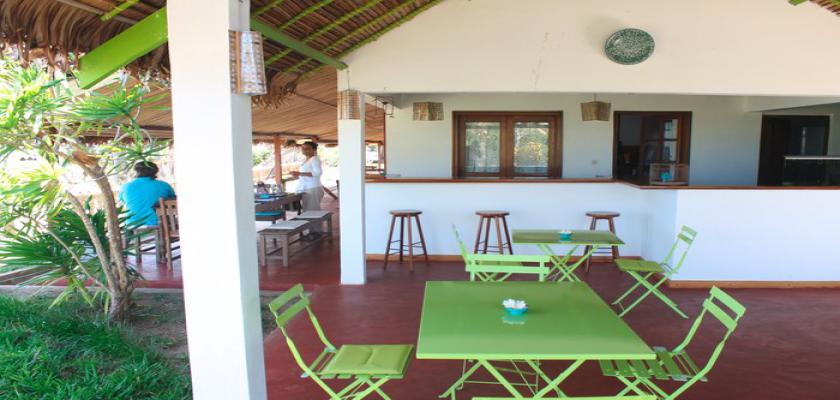 Madagascar, Andilana - Andilana Belvedere Hotel 4