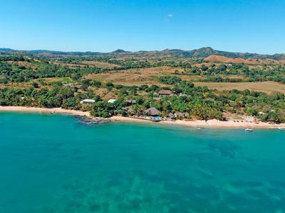 Madagascar, Ambaro - Le Jardin Corail Noir Hotel