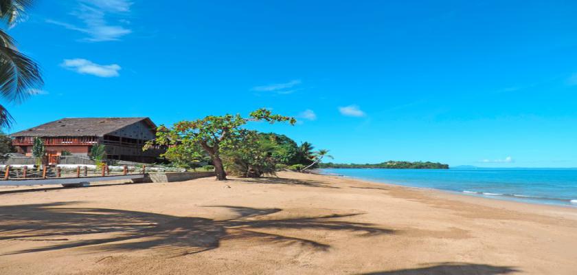Madagascar, Ambaro - Le Jardin Corail Noir Hotel 4